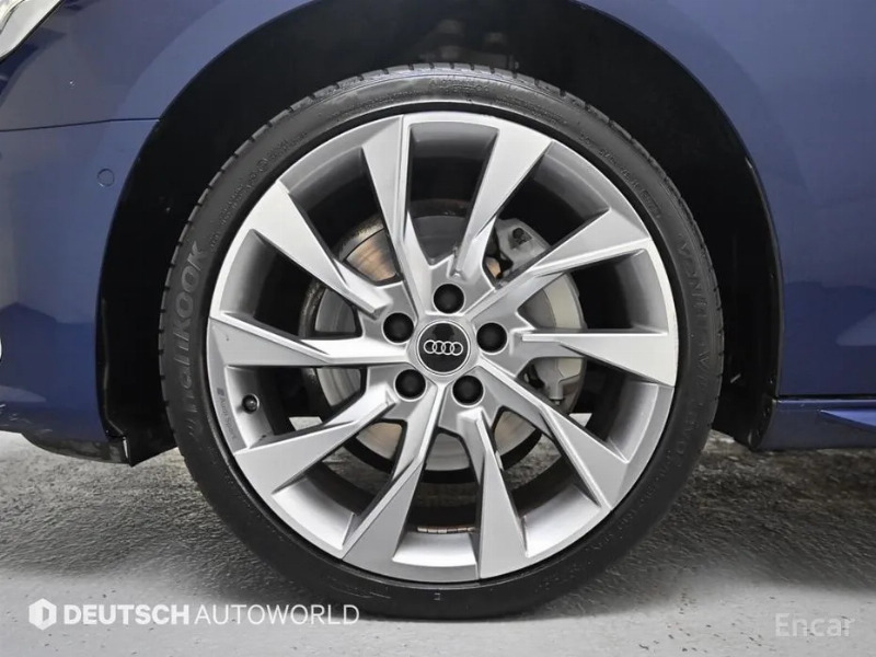 car Audi A4 id40221 photo #5