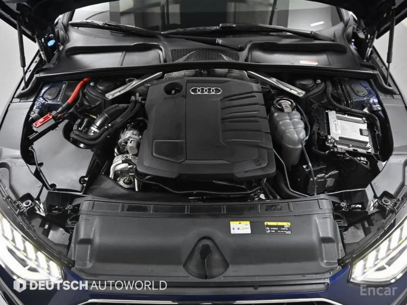 car Audi A4 id40221 photo #6