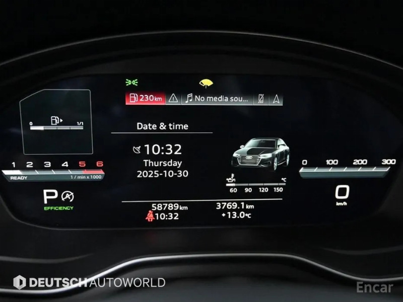 car Audi A4 id40221 photo #8