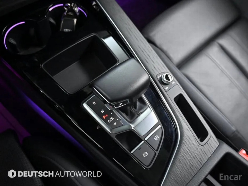 car Audi A4 id40221 photo #9