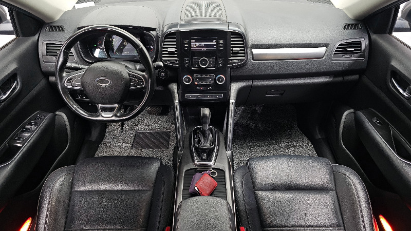 car Renault Samsung QM6 id40224 photo #7