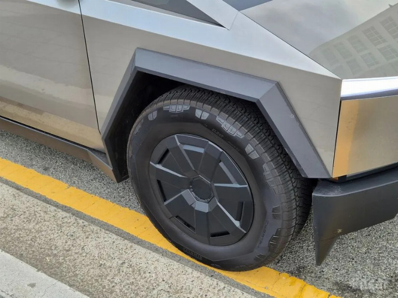 car Tesla Cybertruck id40228 photo #3