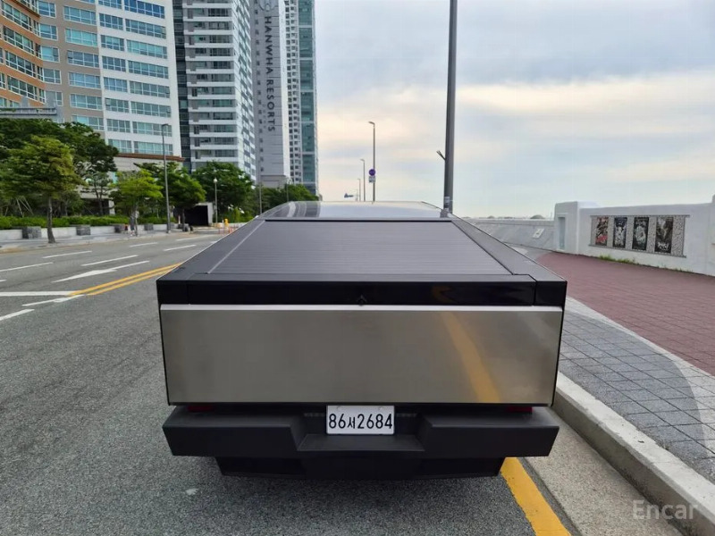 car Tesla Cybertruck id40228 photo #6