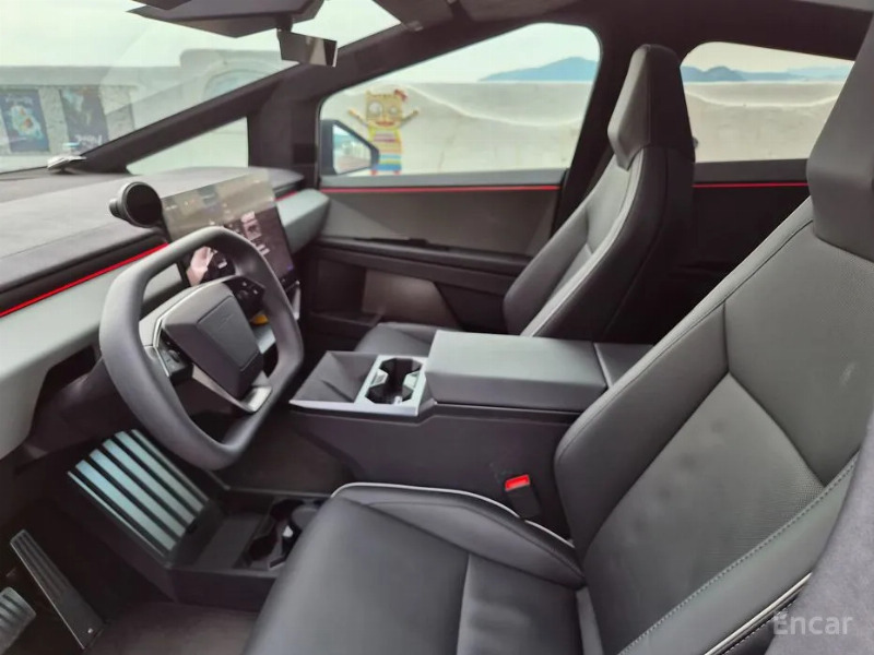 car Tesla Cybertruck id40228 photo #7