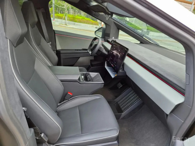 car Tesla Cybertruck id40228 photo #8