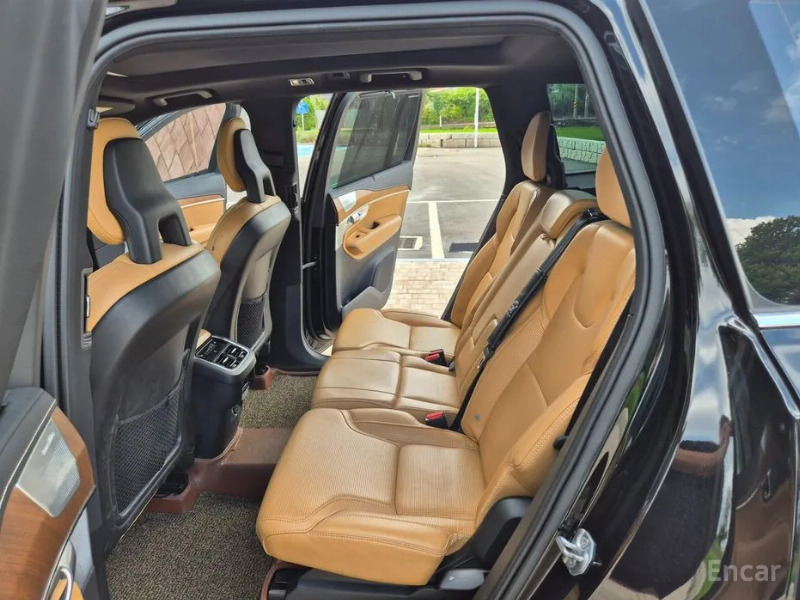 car Volvo XC90 id40232 photo #15