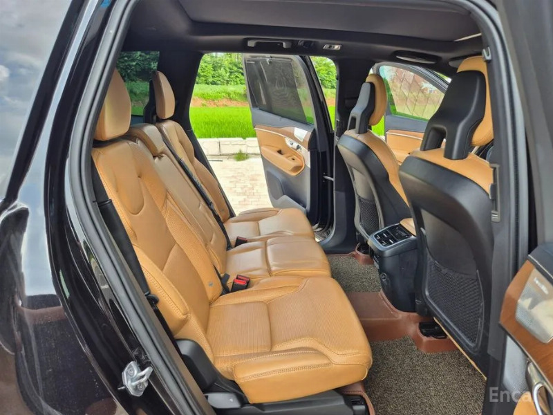 car Volvo XC90 id40232 photo #16
