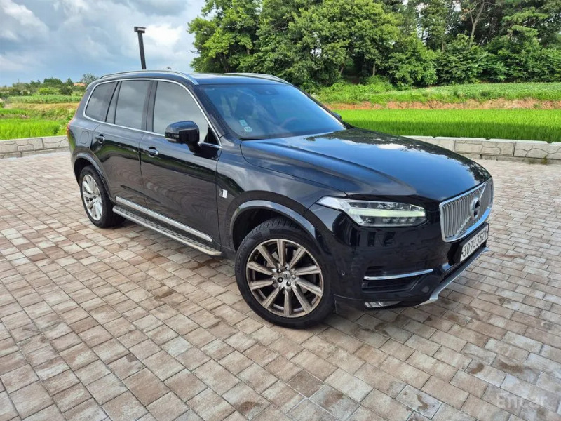 car Volvo XC90 id40232 photo #5