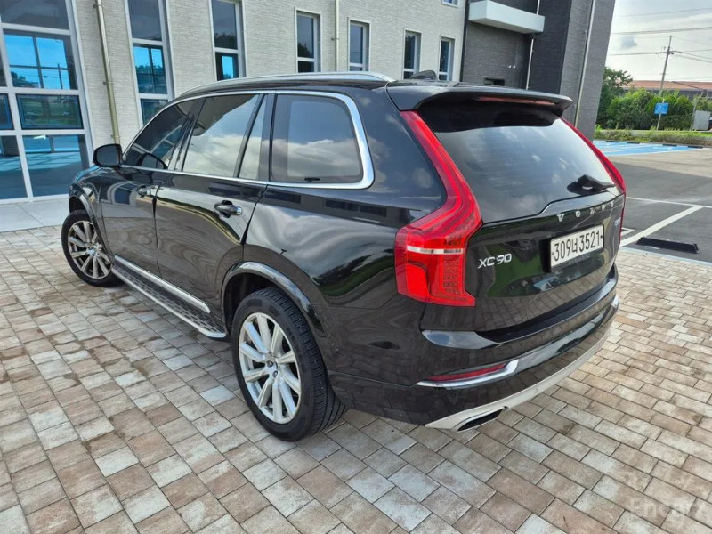 car Volvo XC90 id40232 photo #6