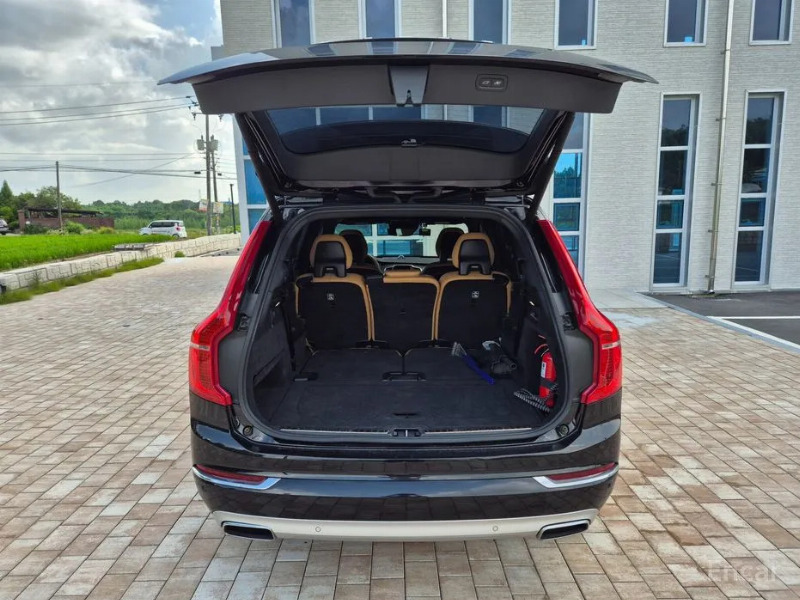 car Volvo XC90 id40232 photo #7
