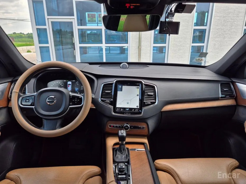car Volvo XC90 id40232 photo #8