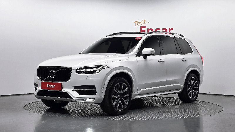 car Volvo XC90 id40233 main photo