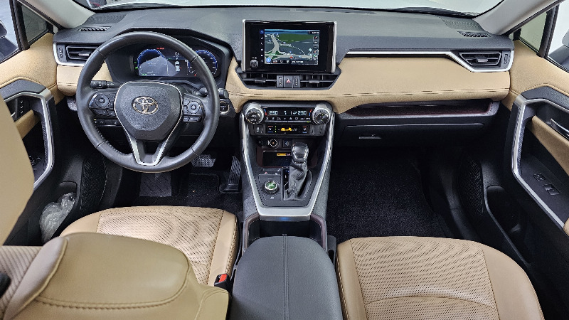 car Toyota Rav 4 id40236 photo #7