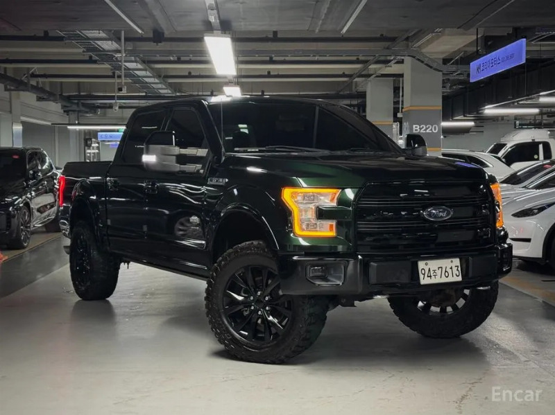 car Ford F-150 id40246 main photo