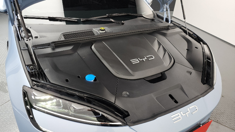 car BYD Seal 6 DM-i id40257 photo #6