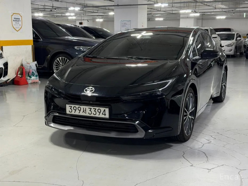 car Toyota Prius id40268 main photo