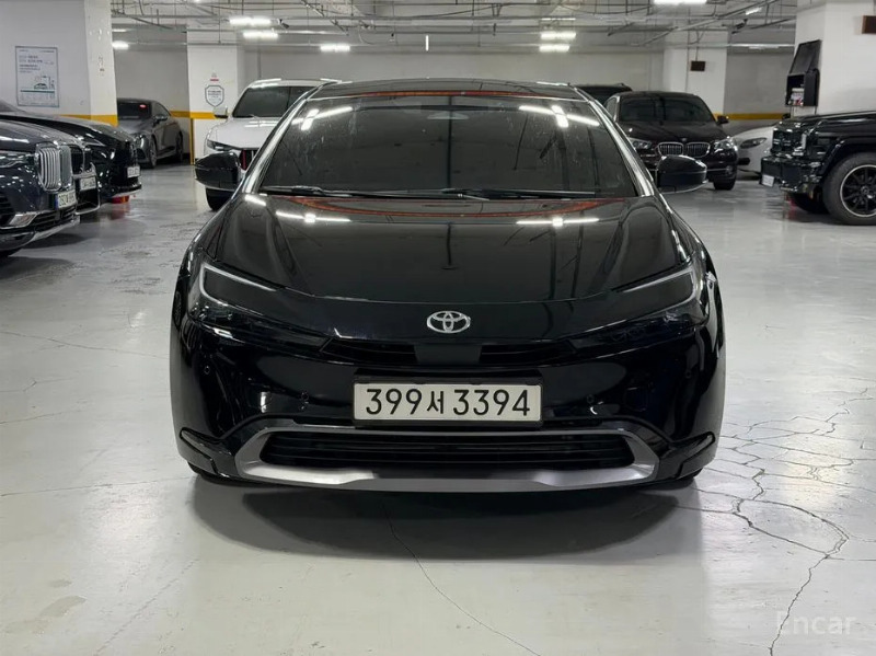 car Toyota Prius id40268 photo #2