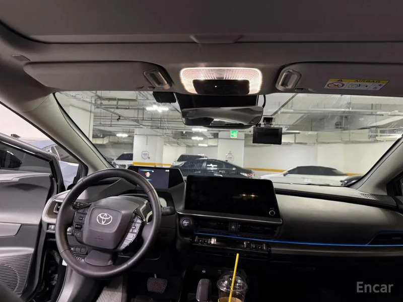 car Toyota Prius id40268 photo #8