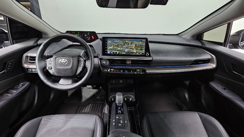car Toyota Prius id40270 photo #7