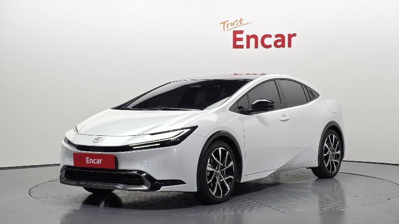 car Toyota Prius id40271 main photo