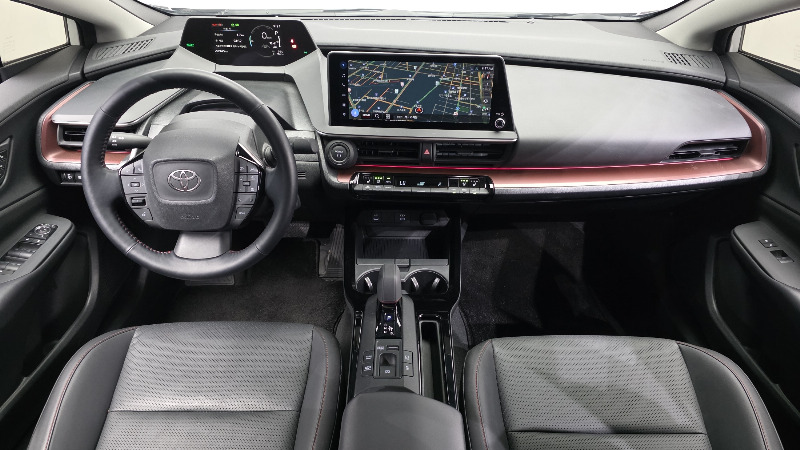 car Toyota Prius id40271 photo #7