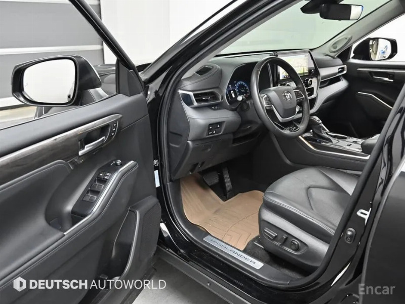 car Toyota Highlander id40277 photo #11