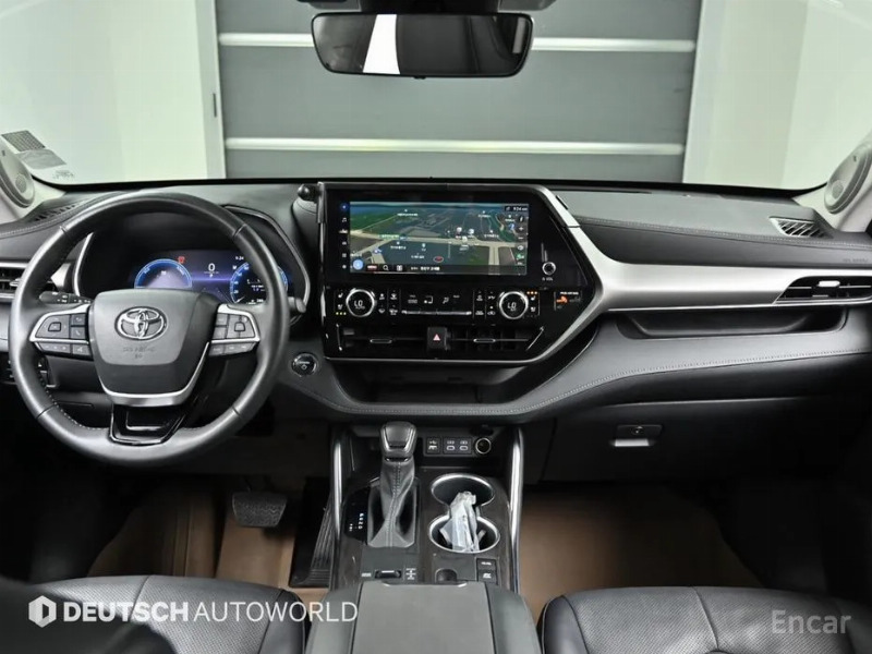 car Toyota Highlander id40277 photo #7
