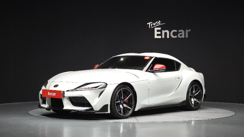 car Toyota Supra id40278 main photo