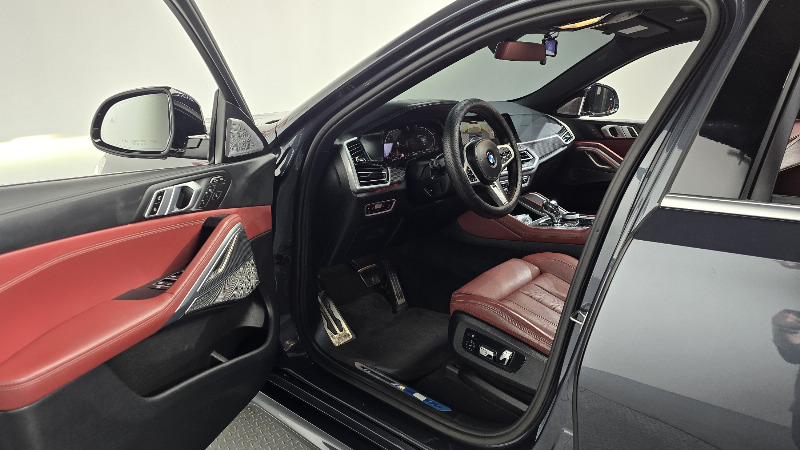 car BMW X6 id40285 photo #10