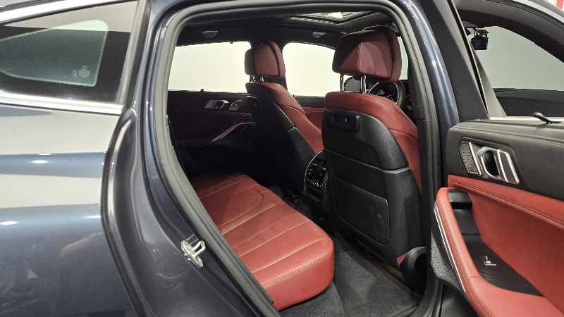 car BMW X6 id40285 photo #11