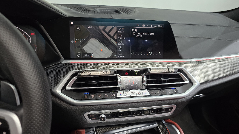 car BMW X6 id40285 photo #12