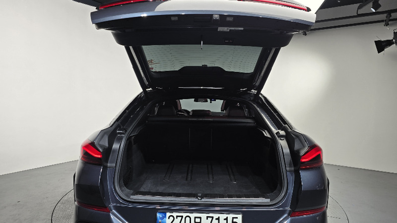 car BMW X6 id40285 photo #18