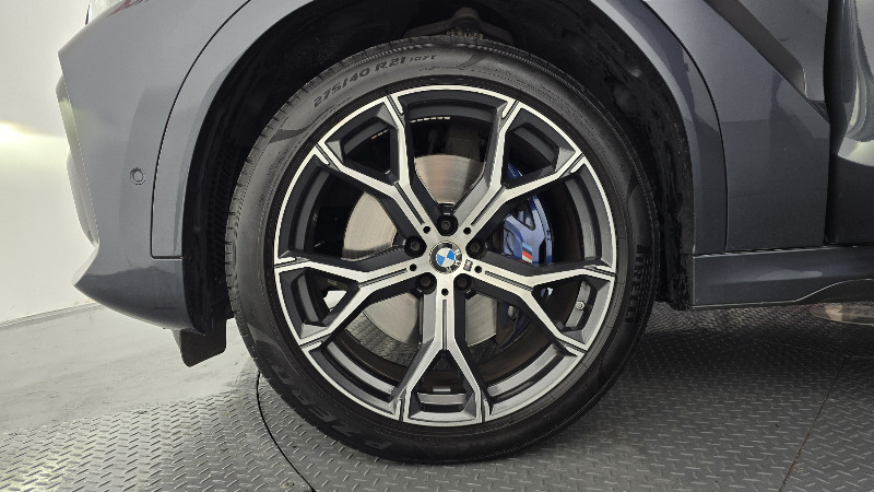 car BMW X6 id40285 photo #5