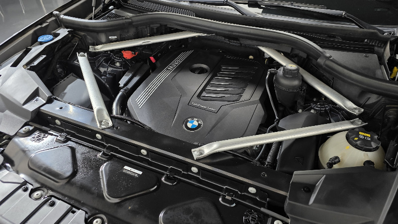 car BMW X6 id40285 photo #6