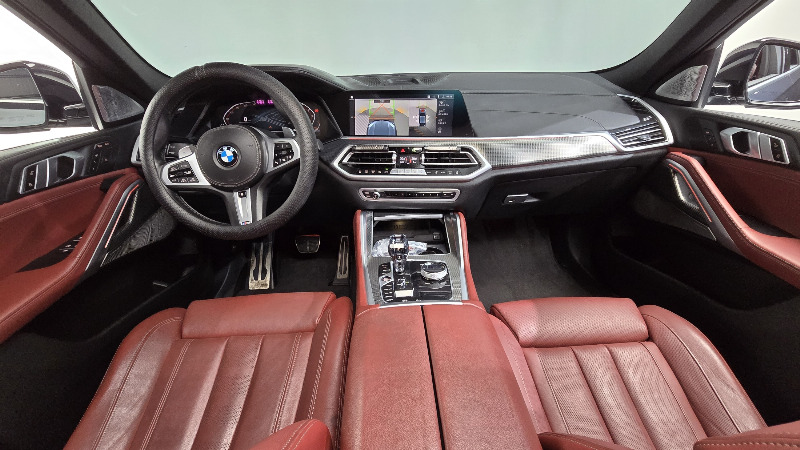 car BMW X6 id40285 photo #7