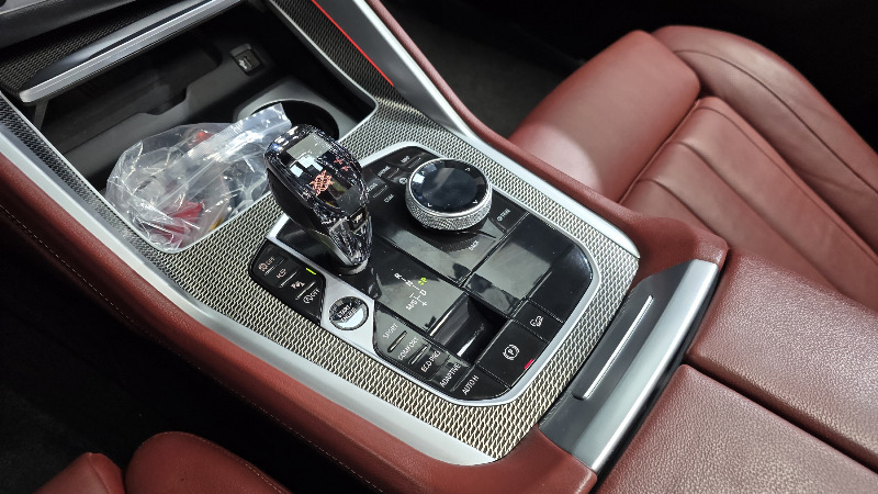 car BMW X6 id40285 photo #9