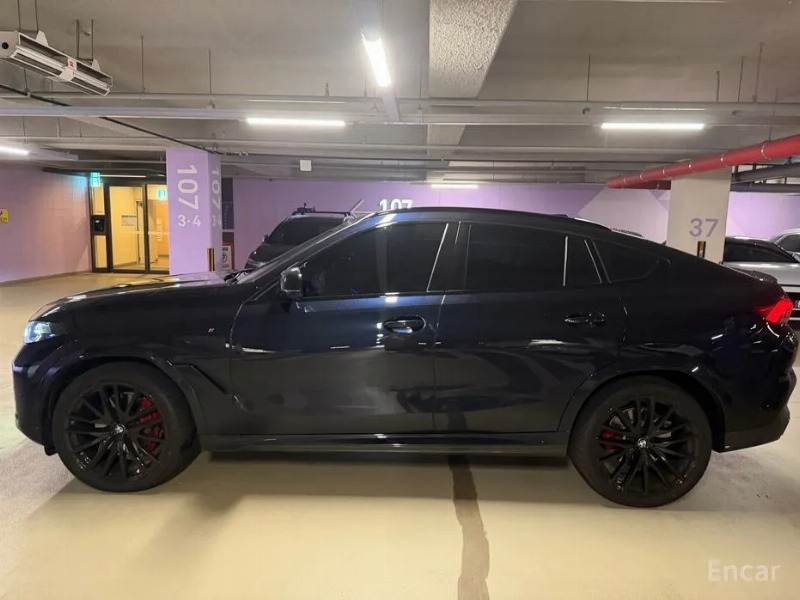 car BMW X6 id40292 photo #5