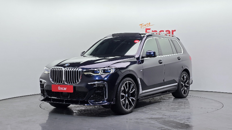 car BMW X7 id40303 main photo