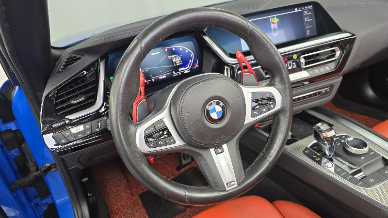 car BMW Z4 id40305 photo #12