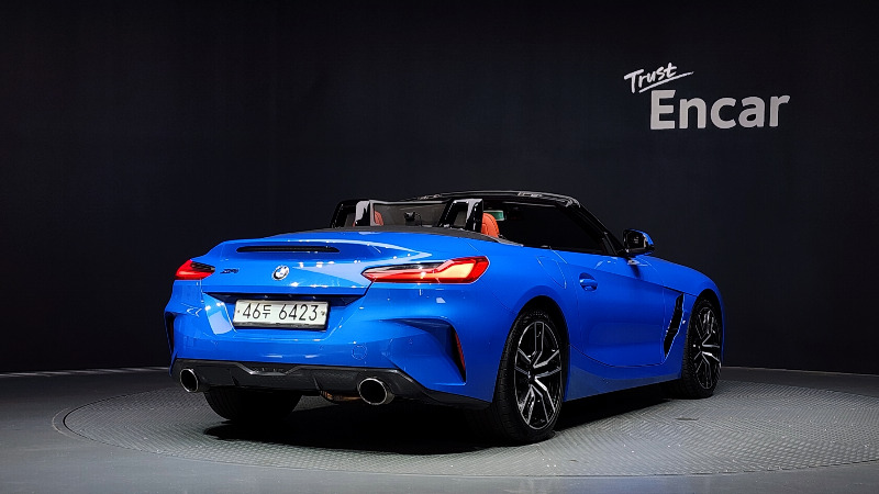 car BMW Z4 id40305 photo #2