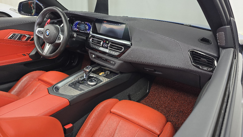car BMW Z4 id40305 photo #7