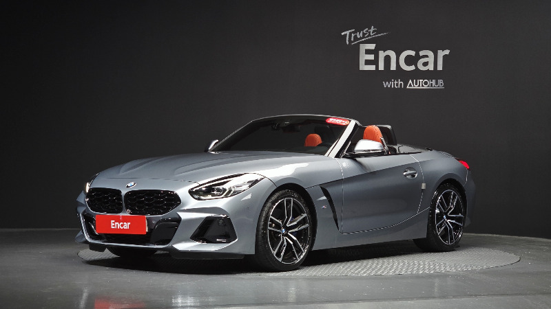 car BMW Z4 id40310 main photo