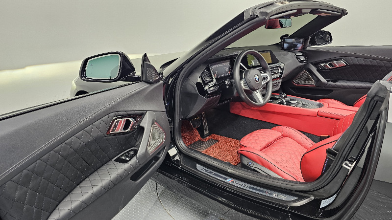 car BMW Z4 id40311 photo #10
