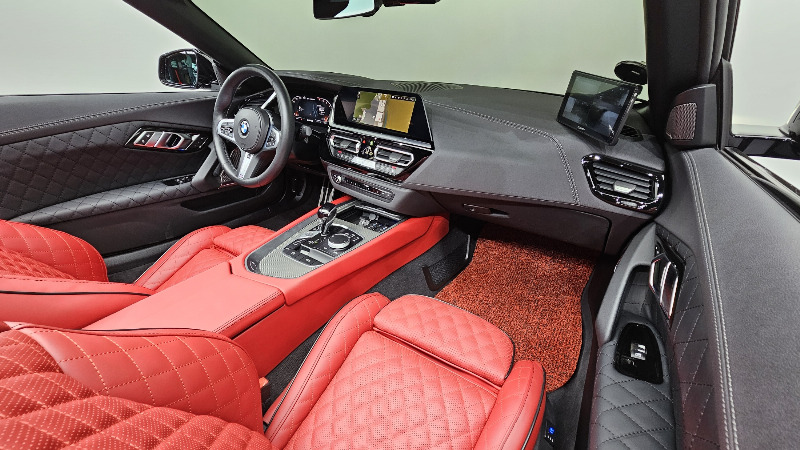 car BMW Z4 id40311 photo #7