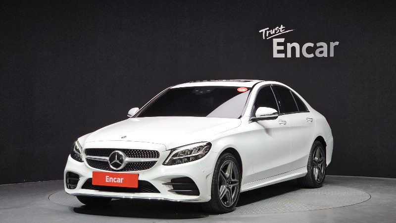 car Mercedes Benz C Class id40319 main photo
