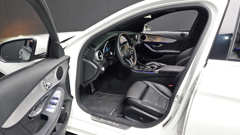 car Mercedes Benz C Class id40319 photo #10