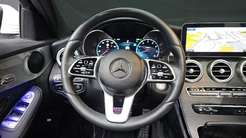 car Mercedes Benz C Class id40319 photo #11