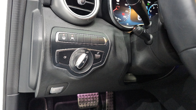 car Mercedes Benz C Class id40319 photo #15