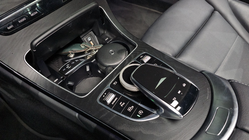 car Mercedes Benz C Class id40319 photo #16