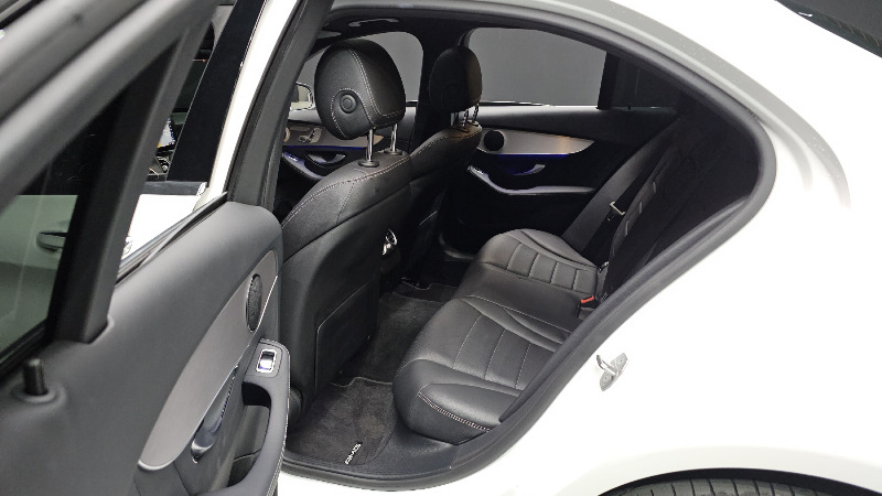 car Mercedes Benz C Class id40319 photo #19